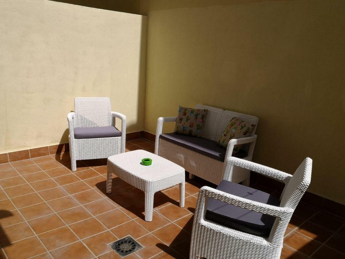 Casa Barbara Leilighet Corralejo Eksteriør bilde